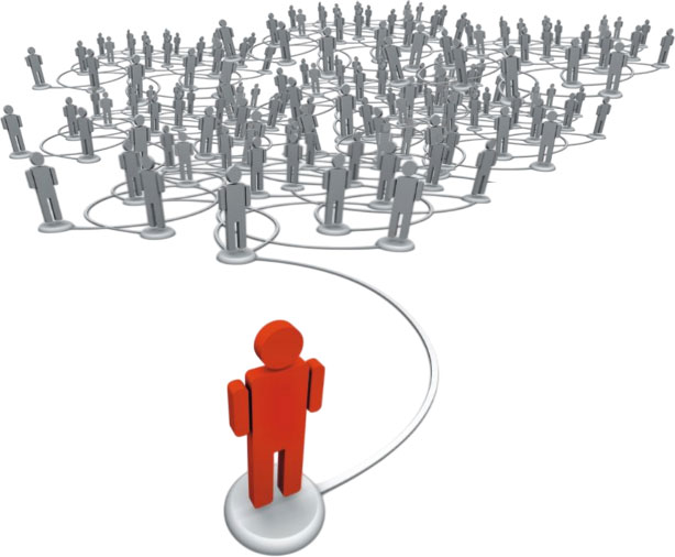 Turn your understanding of word-of-mouth marketing upside down